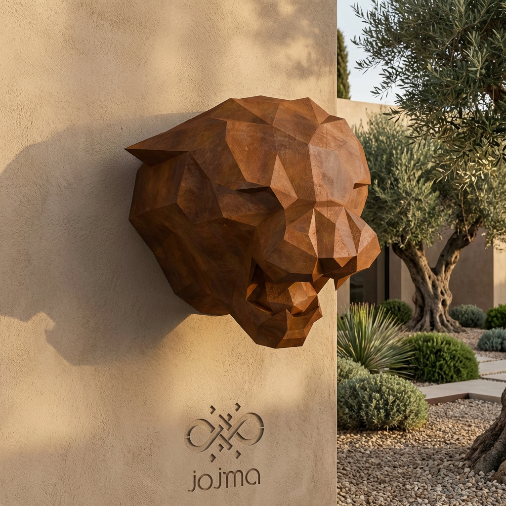 sculpture murale